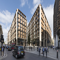 Bloomberg Unveils New European Headquarters in the City of London